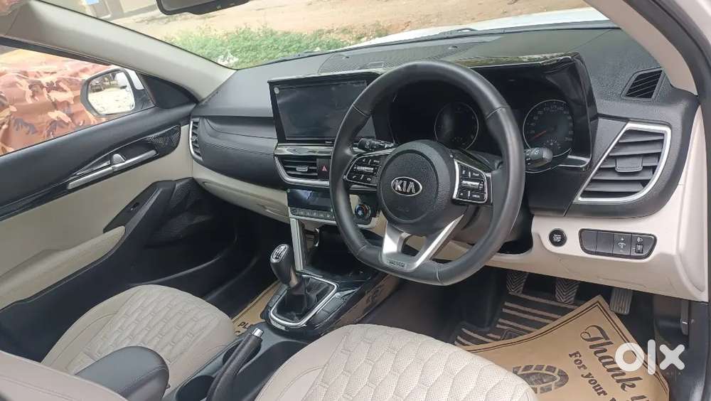 Kia Seltos 2020 Petrol 34000 Km Driven