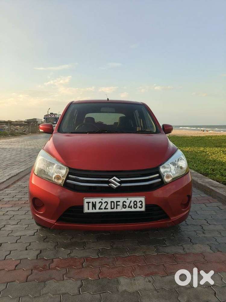 Maruti Suzuki Celerio Zxi Mt, 2017, Petrol