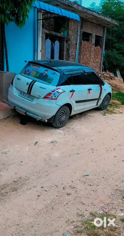 Maruti Suzuki Swift 2013