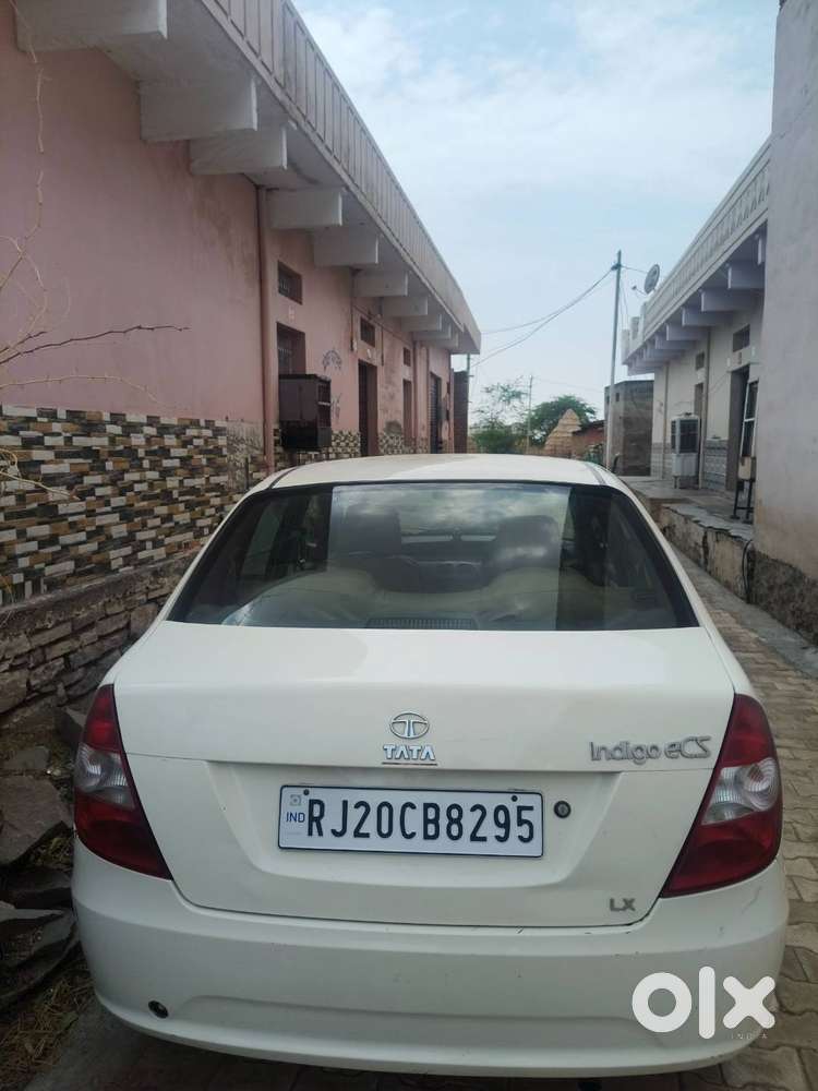 Tata Indigo Diesel Oct. 2011