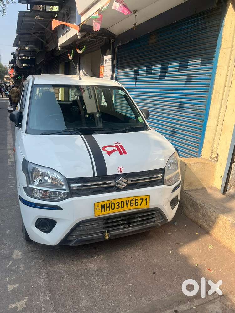 Maruti Suzuki Wagon R Lxi Cng 2022