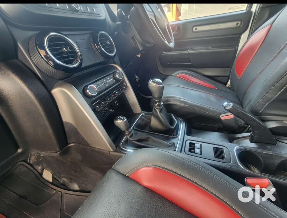 Mahindra Thar Lx 4-str Hard Top Mt, 2023, Diesel