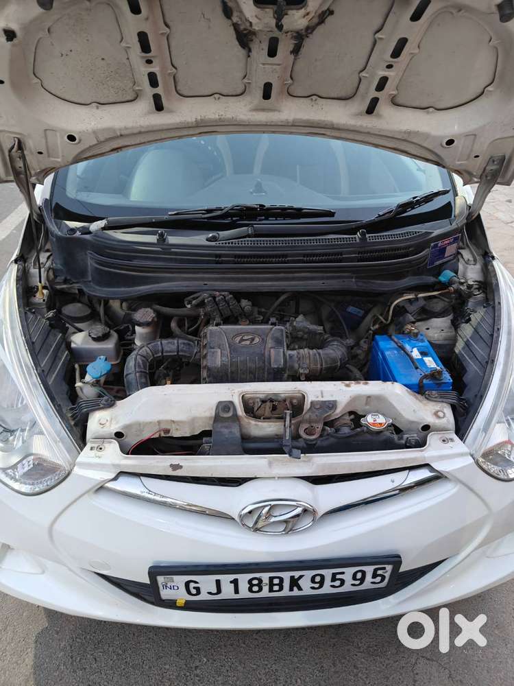 Hyndai Eon Petrol+cng