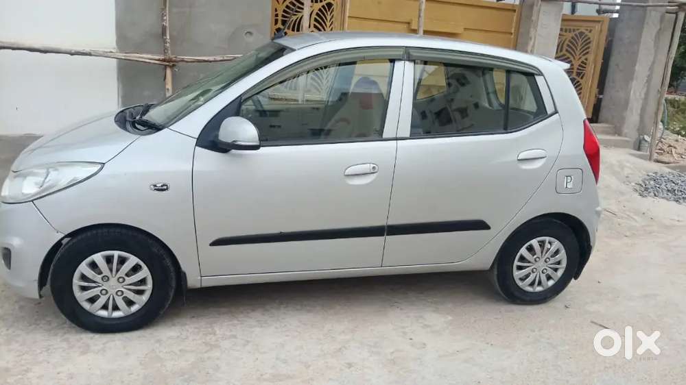 Hyundai I10 Kappa 2013 Petrol Manual 2nd Owner