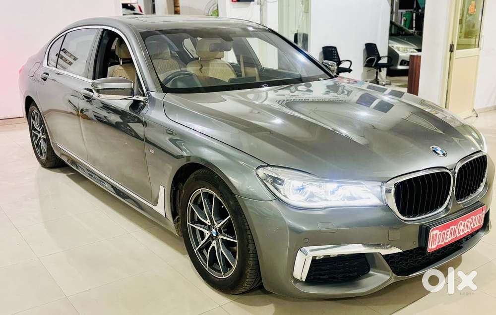 Bmw 7 Series 3.0 730ld M Sport, 2016, Diesel