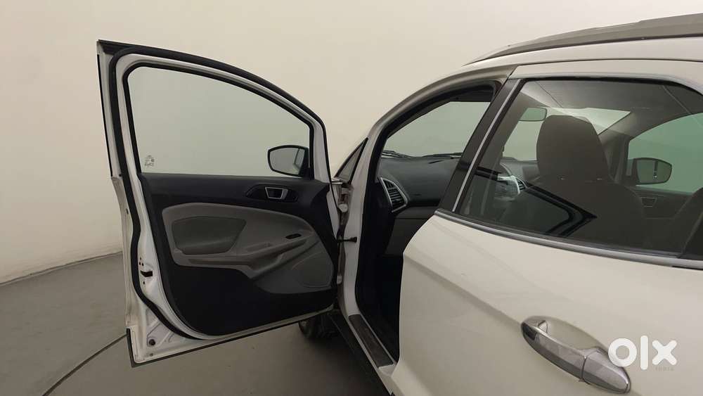 Ford Ecosport 1.5 Diesel Trend, 2015, Diesel