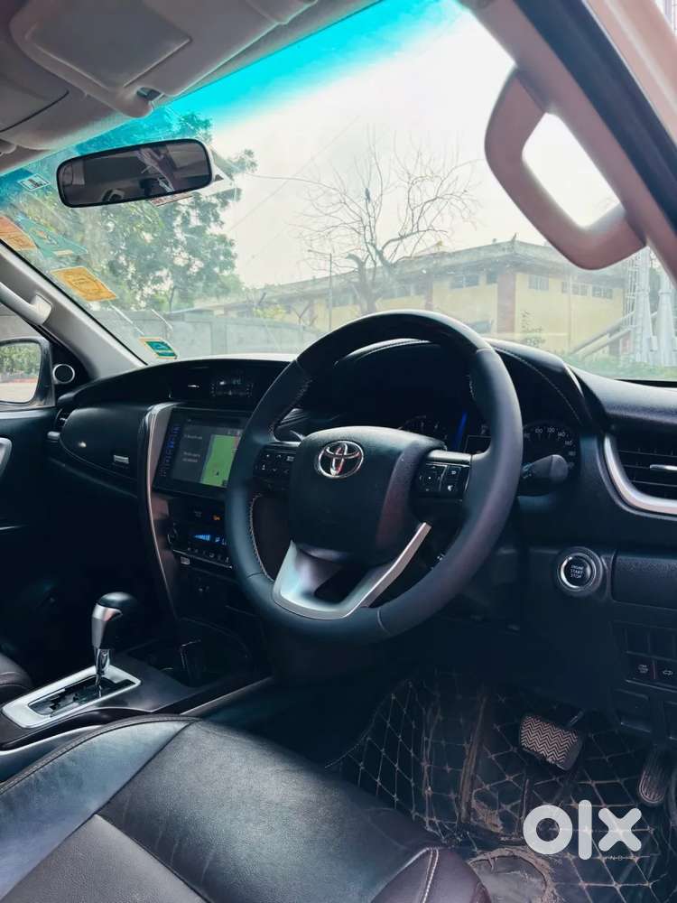 Toyota Fortuner 4x2 At, 2016, Diesel