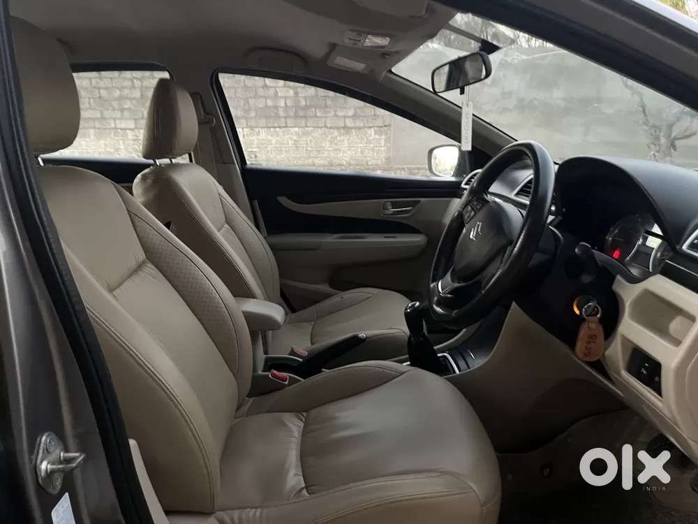 Maruti Suzuki Ciaz 2014-2017 Vxi Option, 2016, Petrol