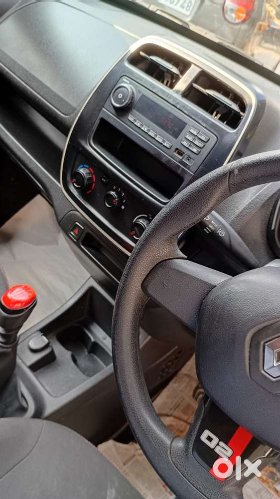Renault Kwid Rxl, 2018, Petrol