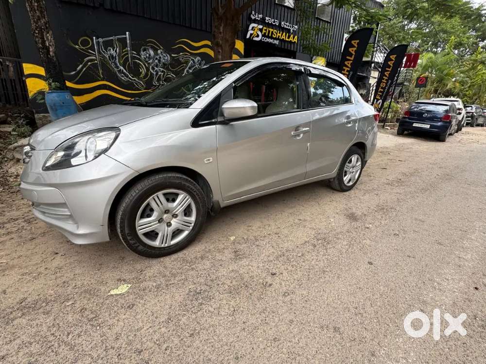 Honda Amaze 1.5 Diesel 2013