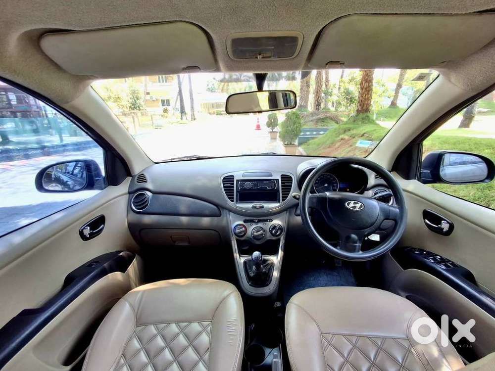 Hyundai I10 1.2 Kappa Magna, 2011, Petrol