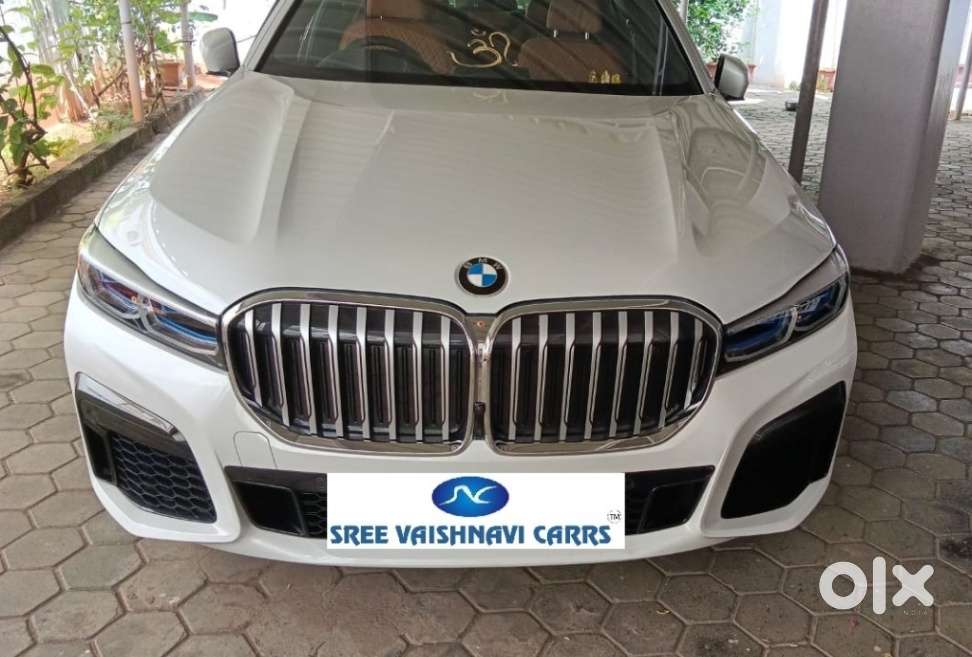 Bmw 7 Series 3.0 730ld M Sport, 2022, Diesel