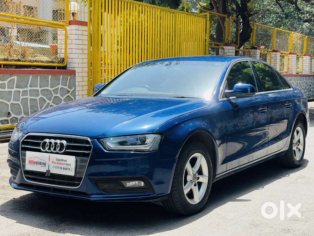 Audi A4 2.0 Tdi Multitronic, 2014, Diesel