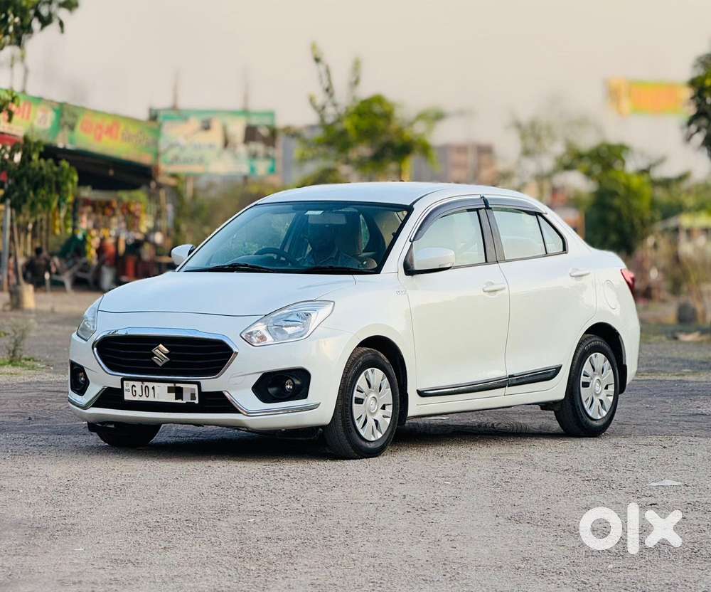 Maruti Suzuki Swift Dzire Vdi Bsiv, 2017, Diesel