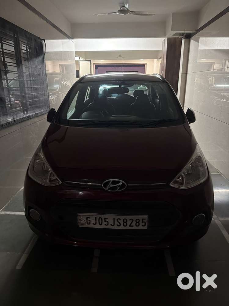 Hyundai I10 Petrol Automatic 2017