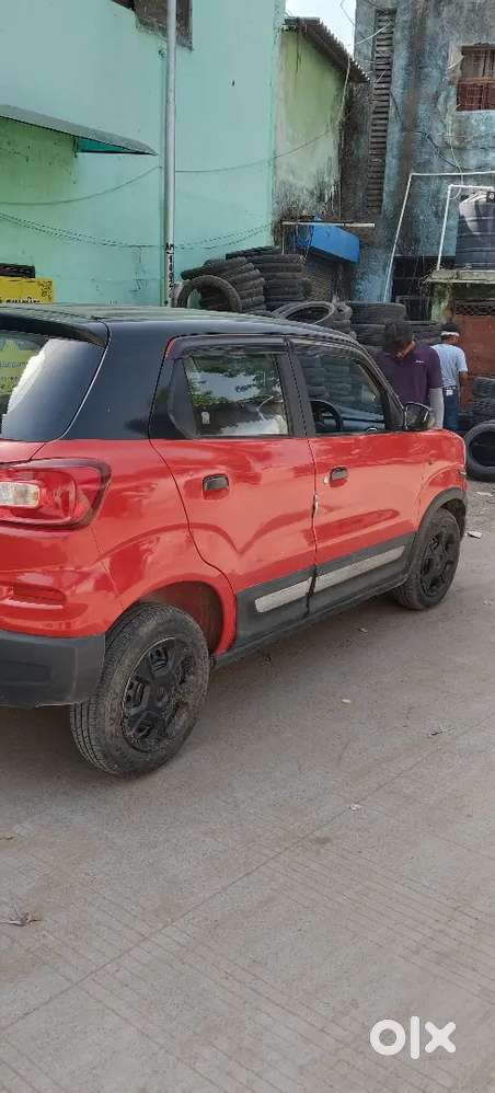 Maruti S-presso 1.0 2020