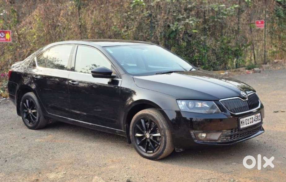 Skoda Octavia 1.8 Tsi At Style, 2016, Petrol