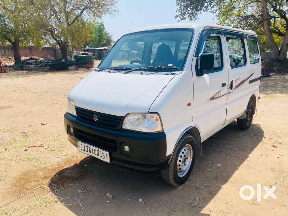 Maruti Suzuki Eeco Cng 5 Seater Ac, 2018, Cng & Hybrids