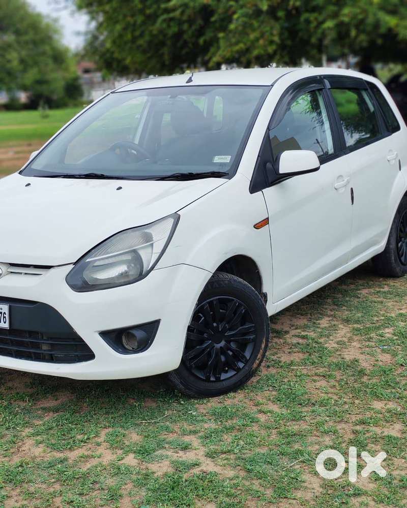Ford Figo 2010 Diesel Good Condition