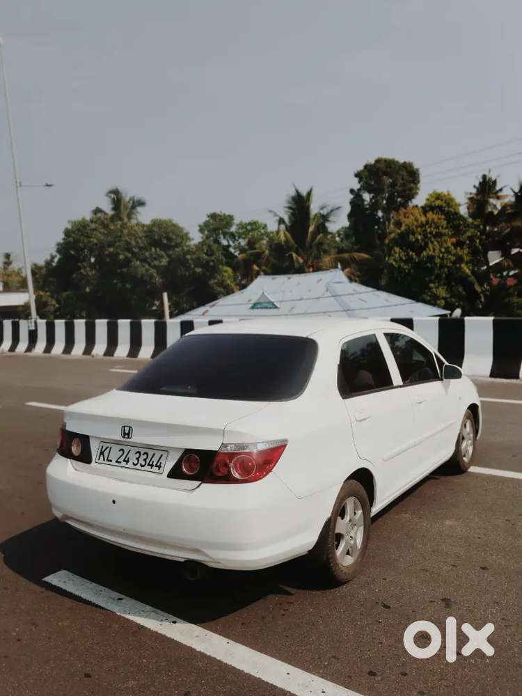 Hond City Type 3 
2006 Model
2027 November Test