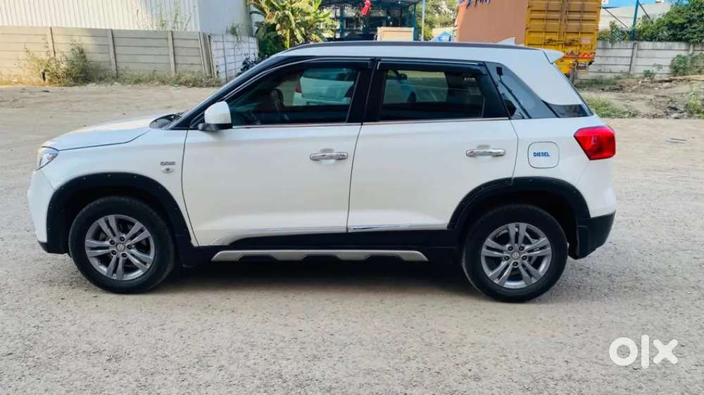 Maruti Suzuki Brezza 2017 Diesel Well Maintained