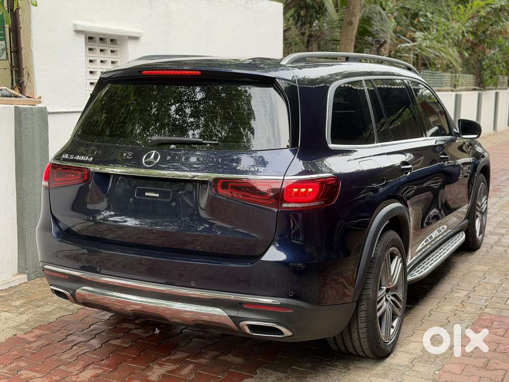 Mercedes-benz Gls 400d 4matic, 2021, Diesel