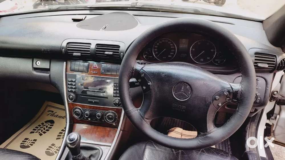 Mercedes-benz C-class 2006