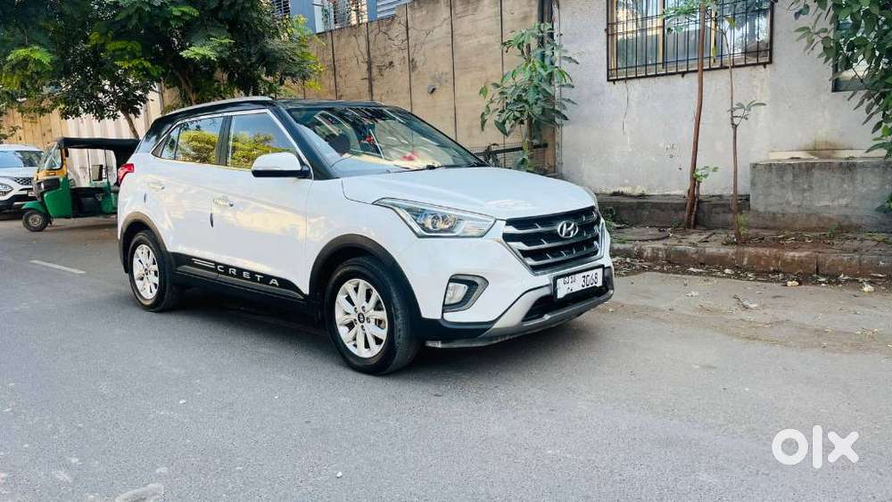 Hyundai Creta 1.6 Sx, 2018, Diesel