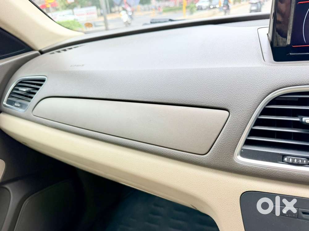 2016 Audi Q3 2.0 Tdi In Manual Transmission