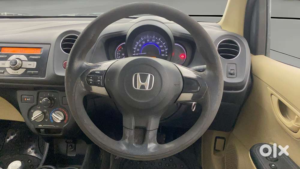 Honda Amaze 2013-2016 S I-dtech, 2016, Diesel