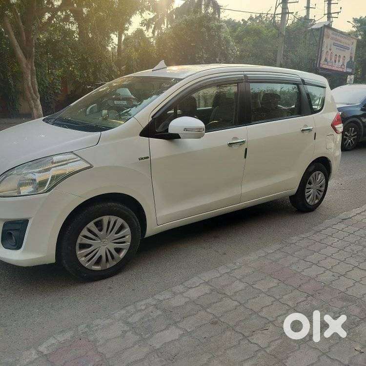 Maruti Suzuki Ertiga, 2013, Diesel