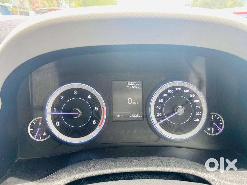 Hyundai Creta 1.5 Crdi Sx, 2021, Diesel