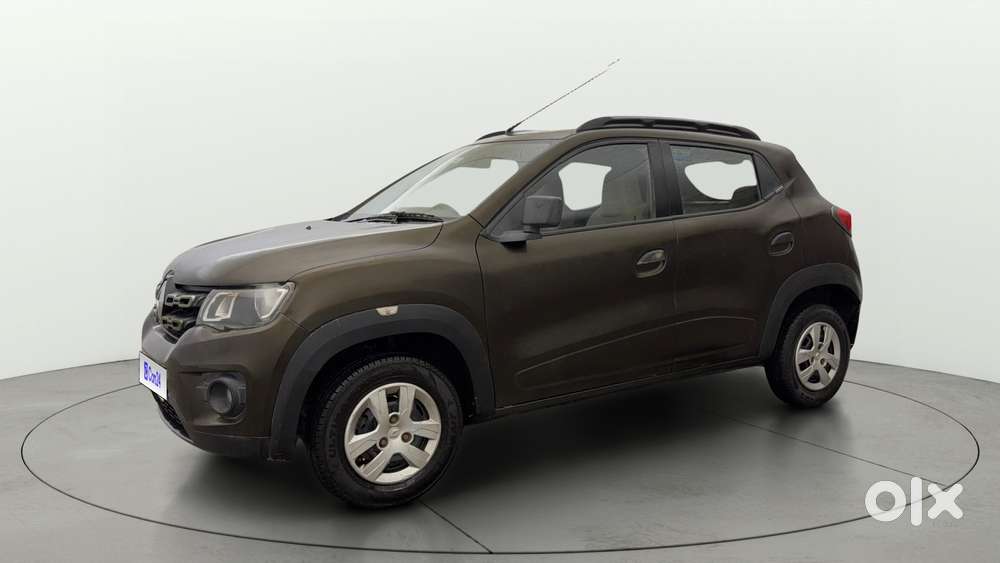 Renault Kwid Amt Rxl, 2016, Petrol