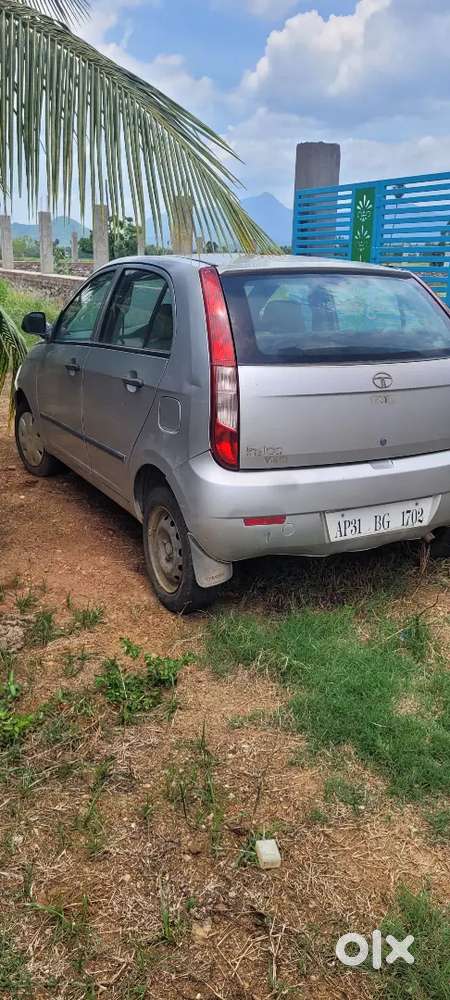 Tata Indica Vista 2010 Diesel Manual