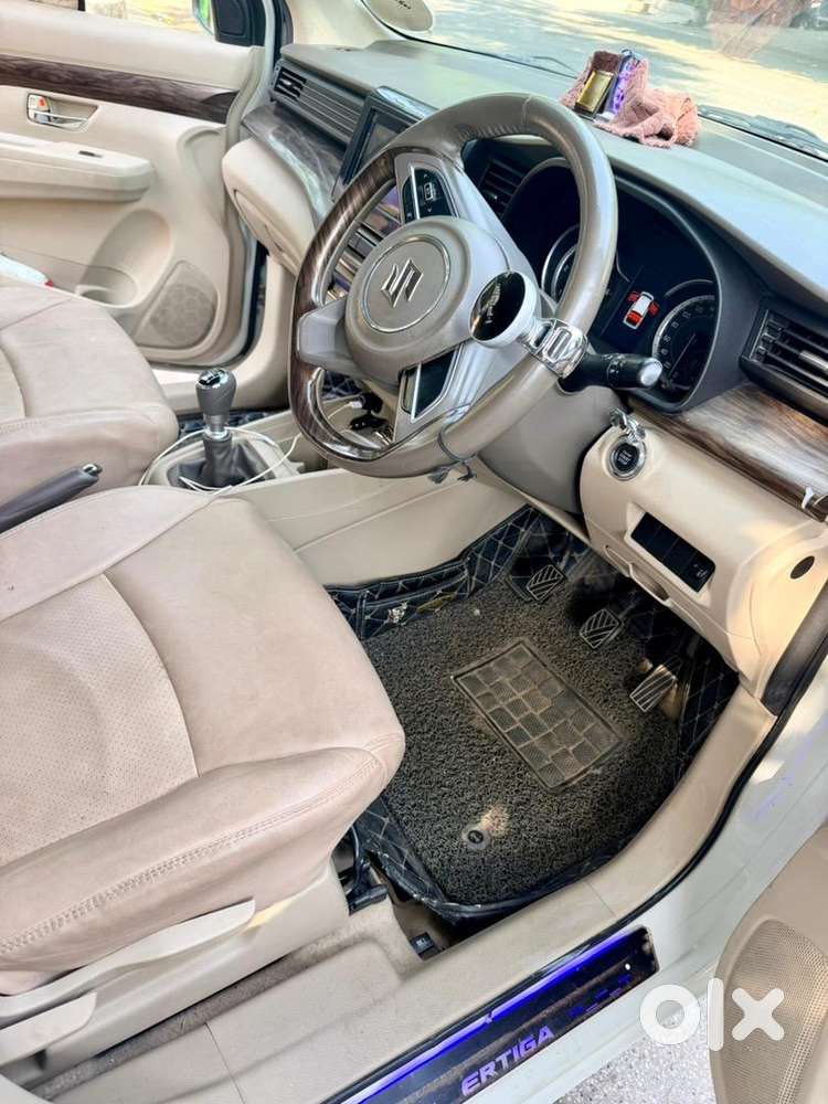Maruti  Ertiga Diesel 2021 Zdi+