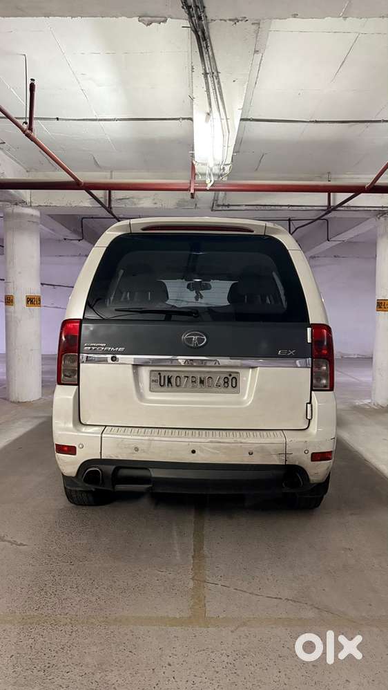 Tata Safari Storme Diesel Manual 2015