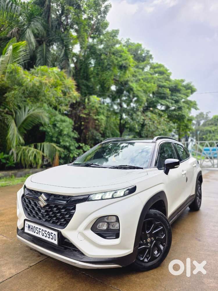 Maruti Suzuki Fronx Delta Plus 1.2 Ags, 2024, Petrol