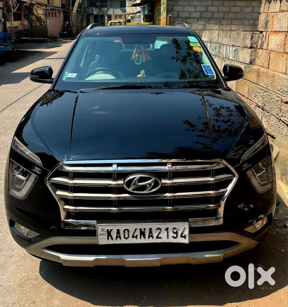 2022 Hyundai Creta Sx O Diesel Manual