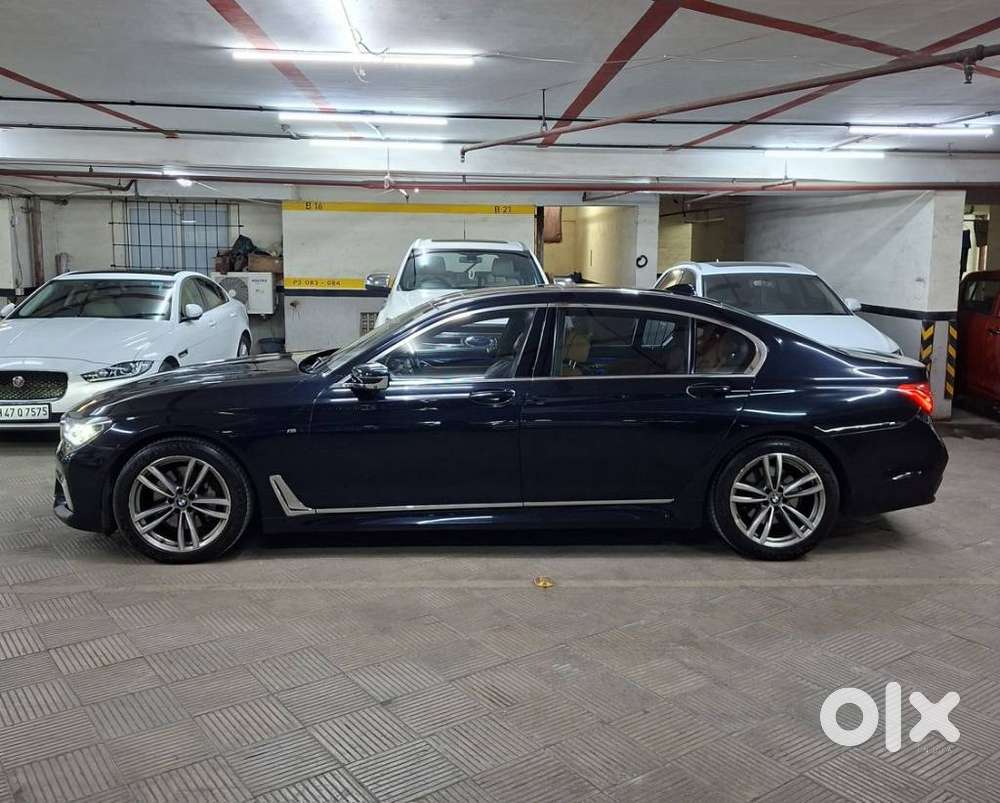 Bmw 7 Series 3.0 730ld M Sport, 2017, Diesel