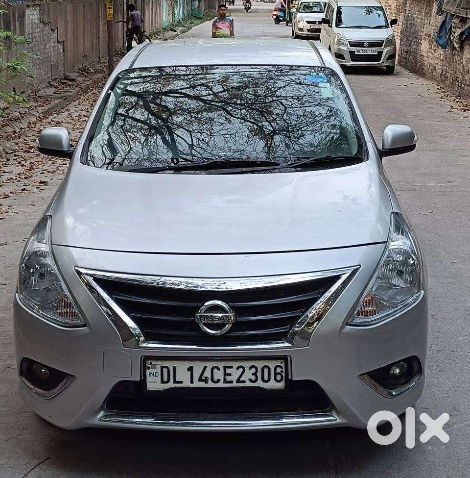 Nissan Sunny Xl Cvt, 2019, Petrol