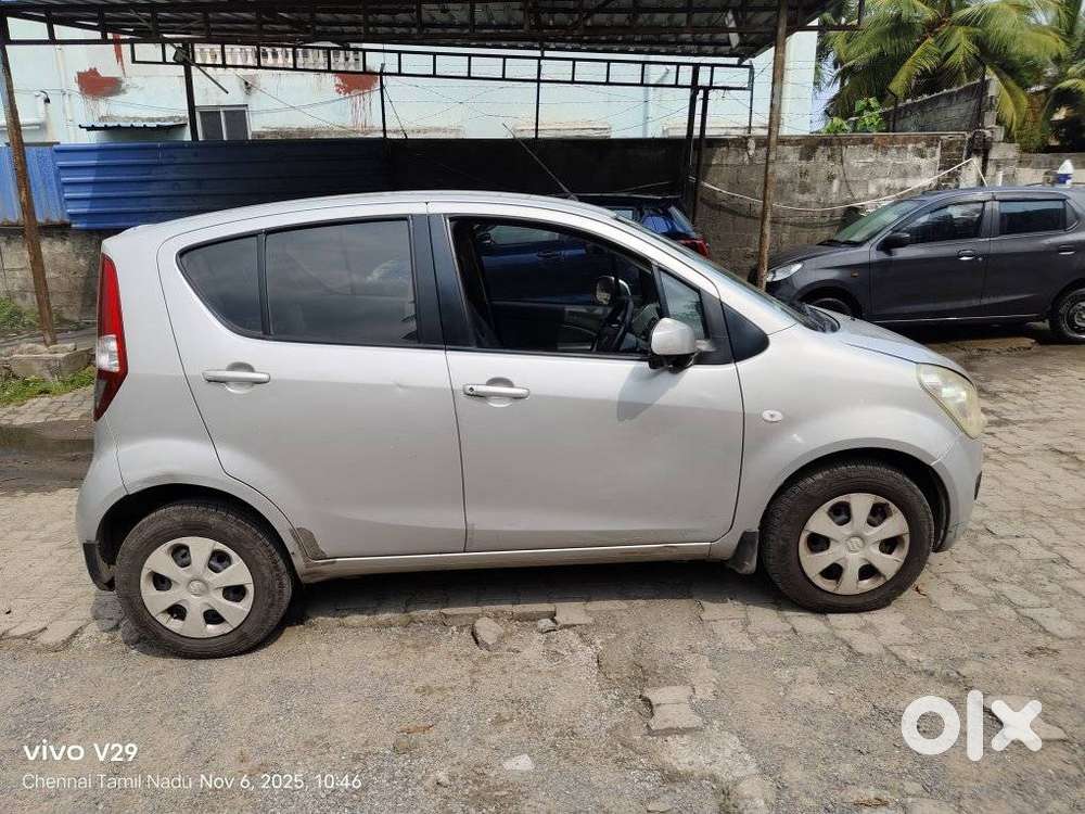 Maruti Suzuki Ritz Vdi Genus, 2012, Diesel