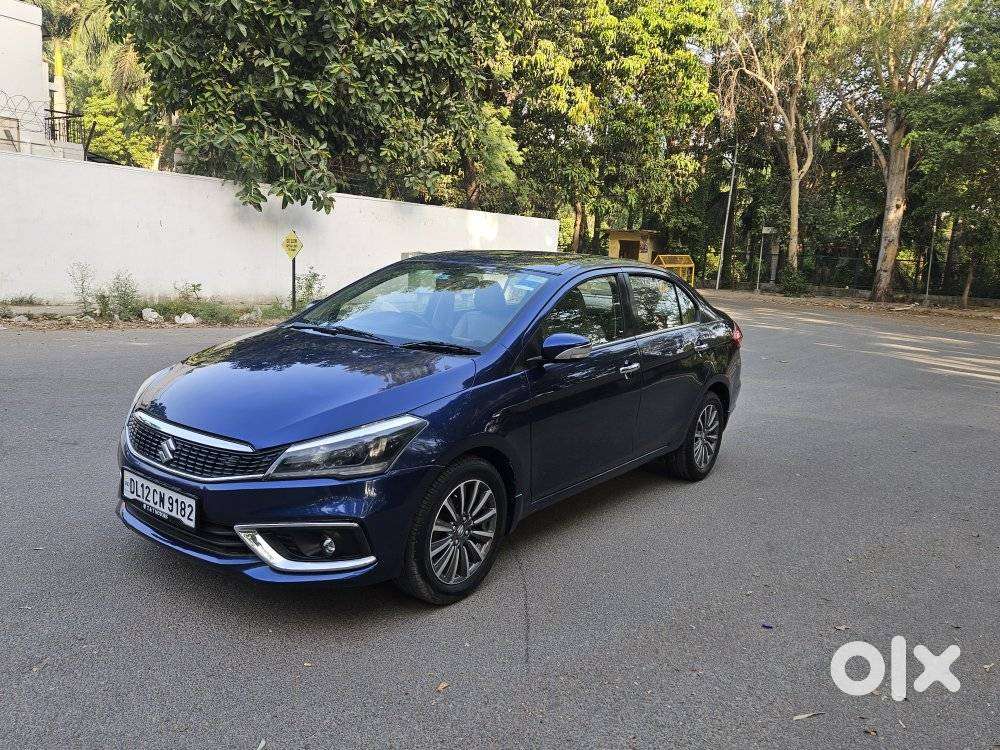 Maruti Suzuki Ciaz Alpha 1.5 At, 2018, Petrol