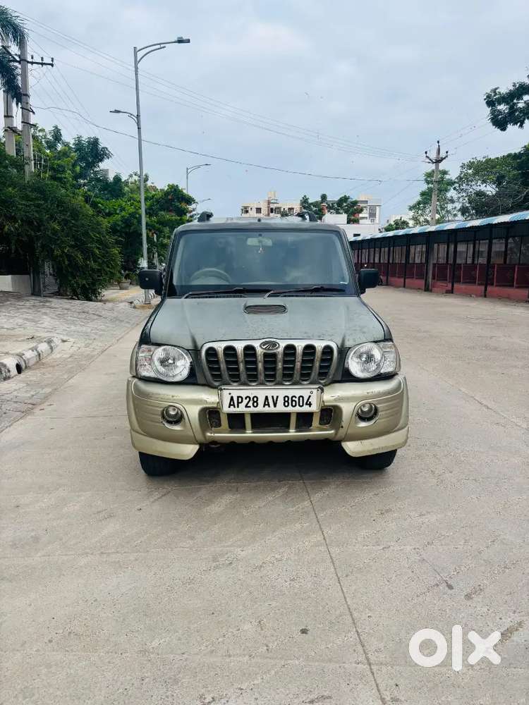 Mahindra Scorpio Crdi 2007 Model