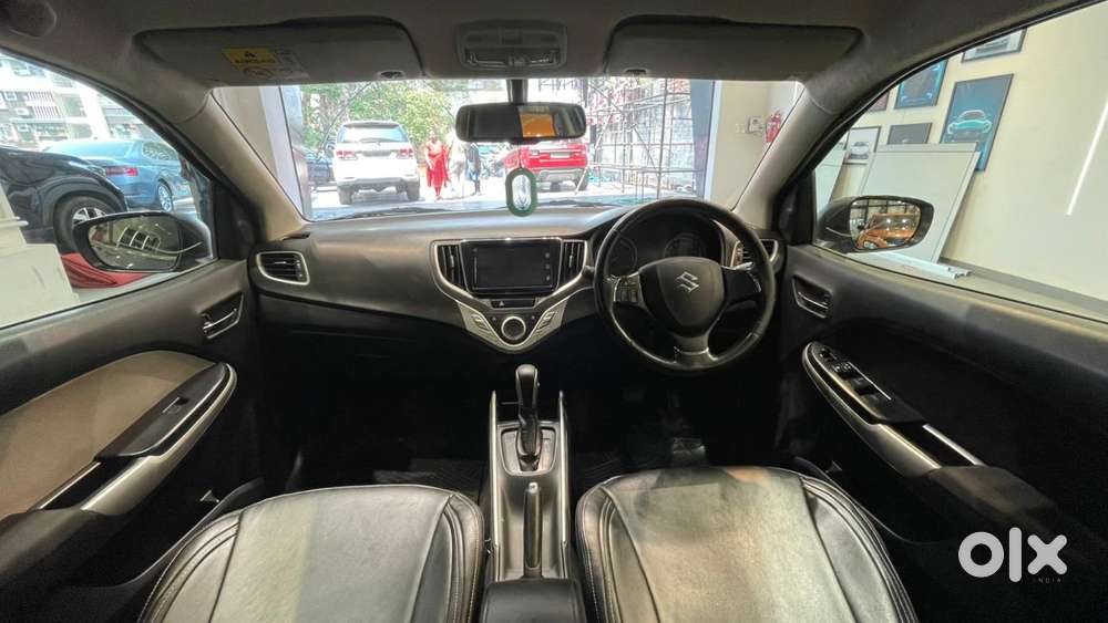 Maruti Suzuki Baleno 1.2 Alpha At, 2018, Petrol