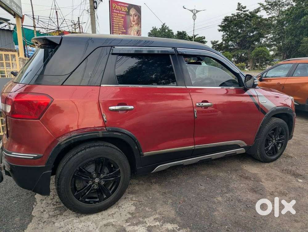 Maruti Suzuki Brezza Zdi Plus, 2019, Diesel