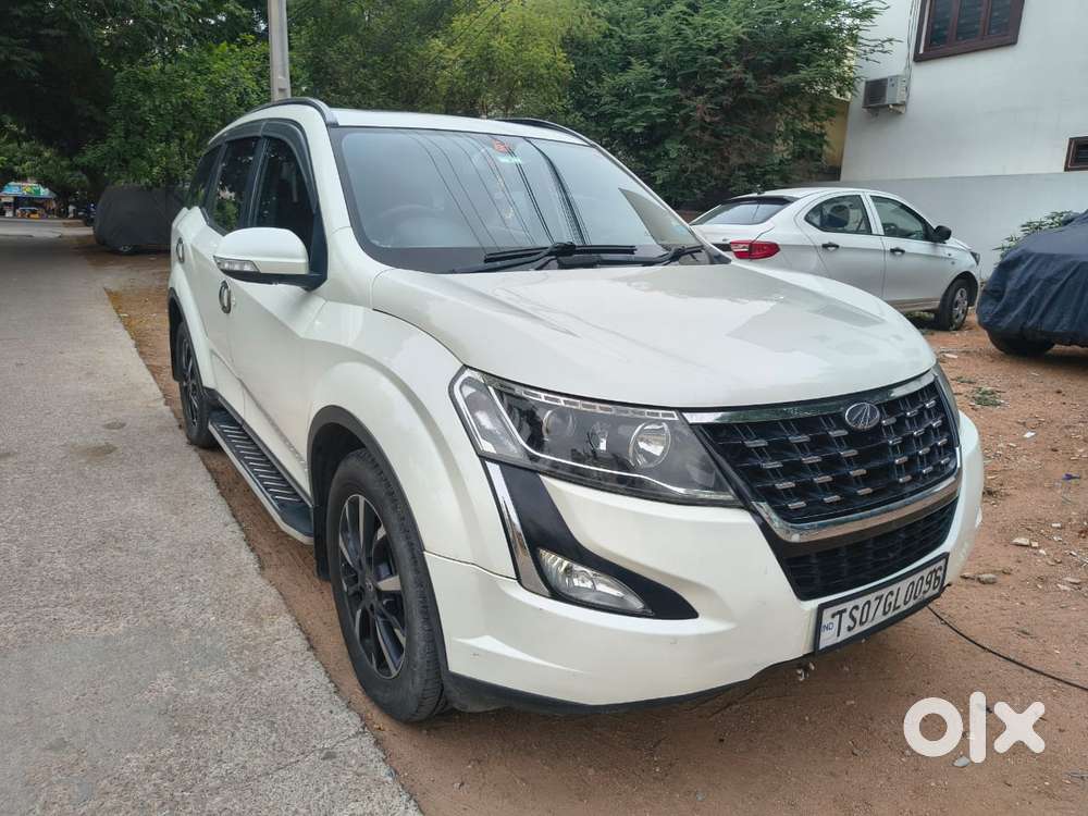 Mahindra Xuv500 W11, 2018, Diesel