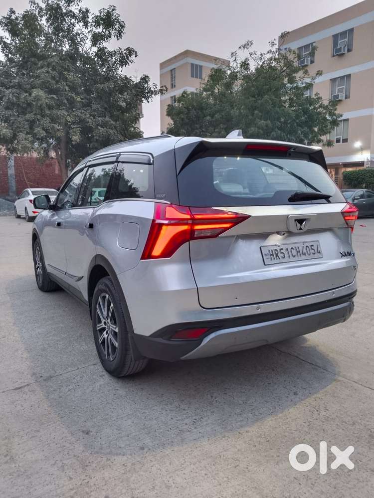 Mahindra Xuv700