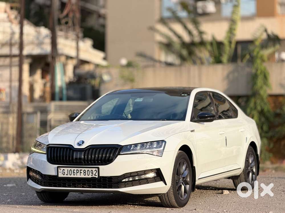 Skoda Superb 2.0 Sportline Tsi At, 2020, Petrol