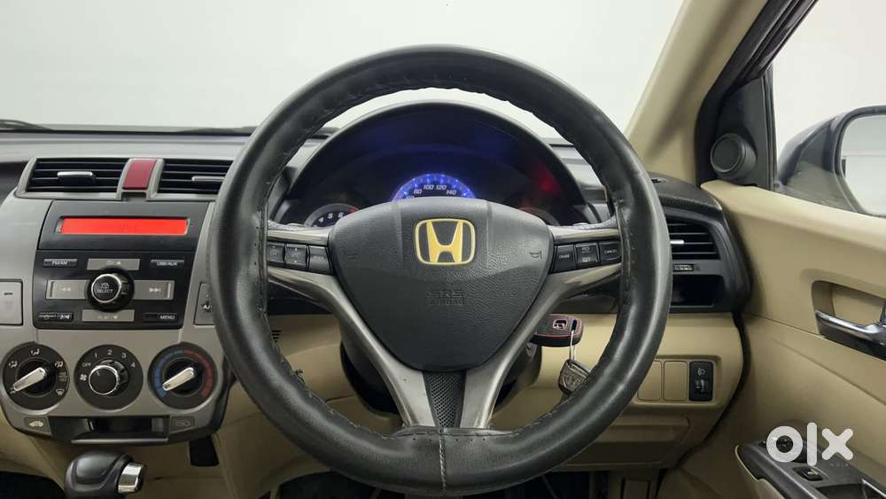 Honda City 2011-2013 V At, 2012, Petrol