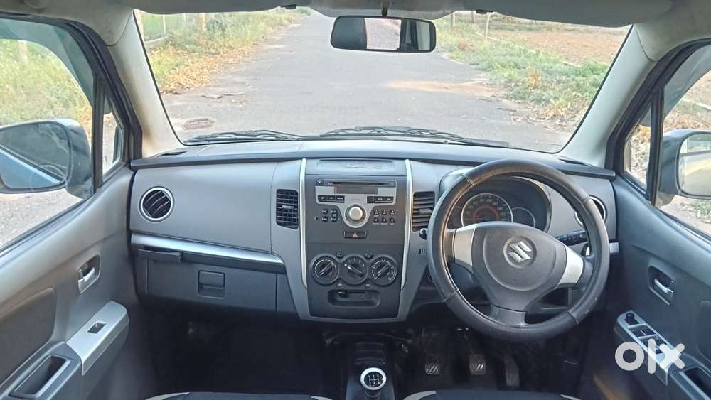 Maruti Suzuki Wagon R Vxi, 2010, Petrol